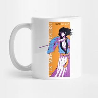 Ishikawa Goemon XIII Mug